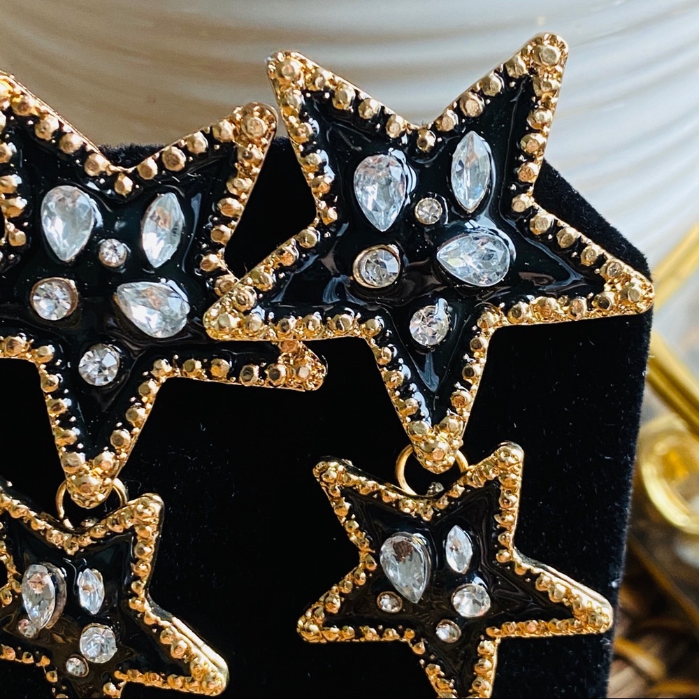 Dolce Hill - Soho Stars Earrings - Picture 5 of 8